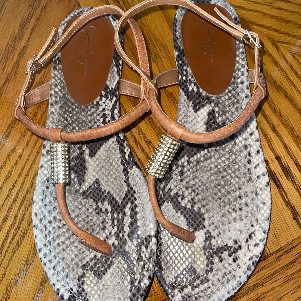 Jessica Simpson sandals